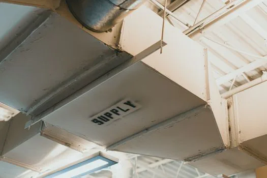 Duct leakage testing